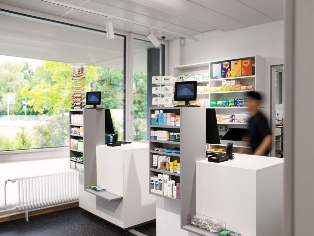 Waldhof Apotheke Langenthal