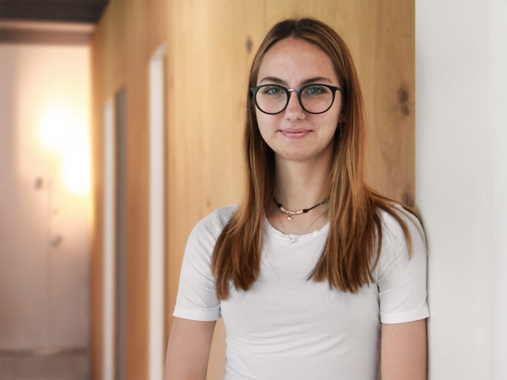 Portrait Nora Franscella