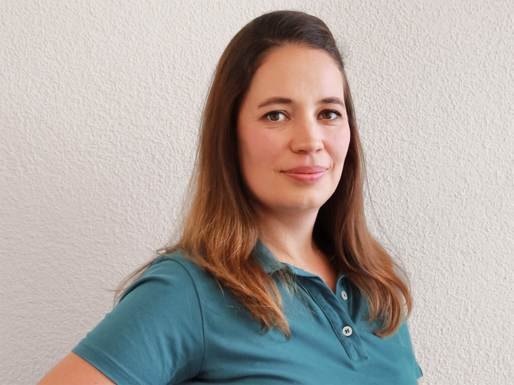 Portrait Martha Eggimann