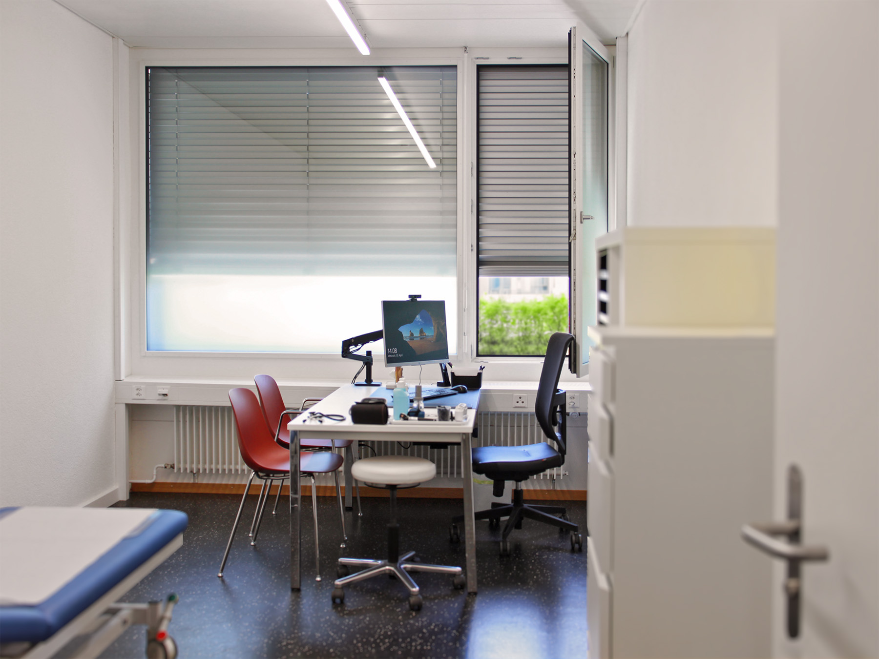 Arbeitsort