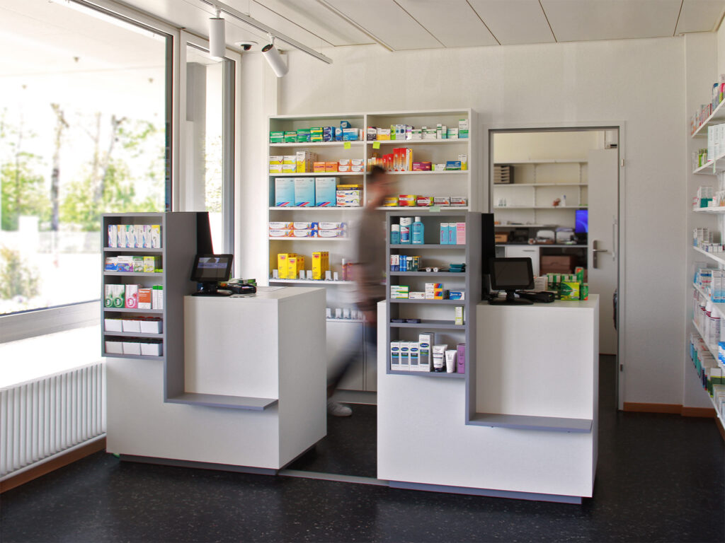 Waldhof Apotheke Langenthal