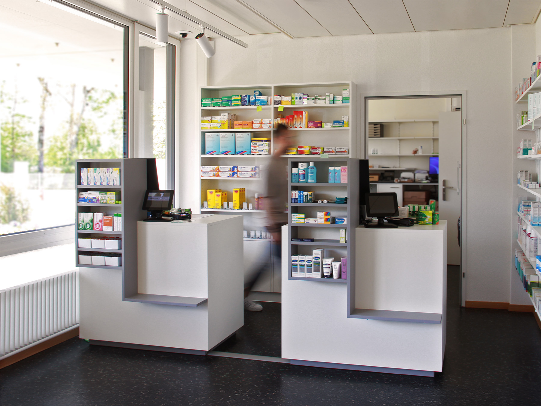 Waldhof Apotheke Langenthal
