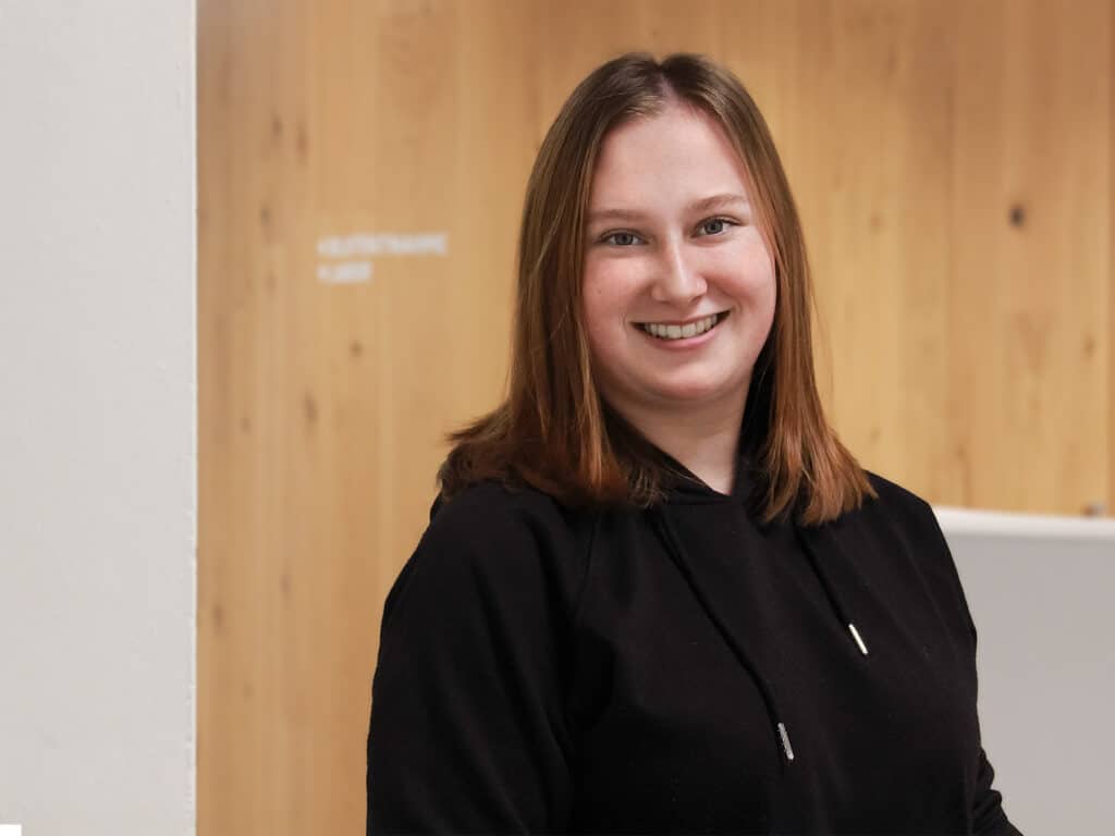 Portrait Sabrina Lötscher