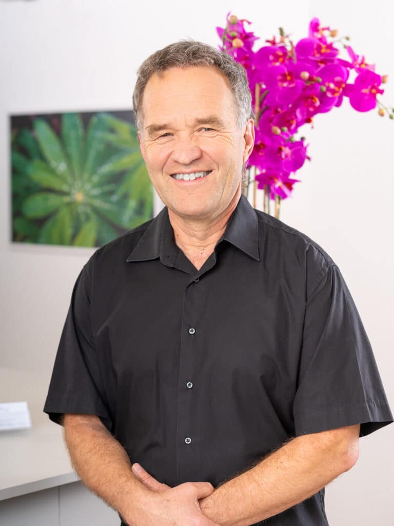 Portrait Dr. med. Matthias Wildbolz