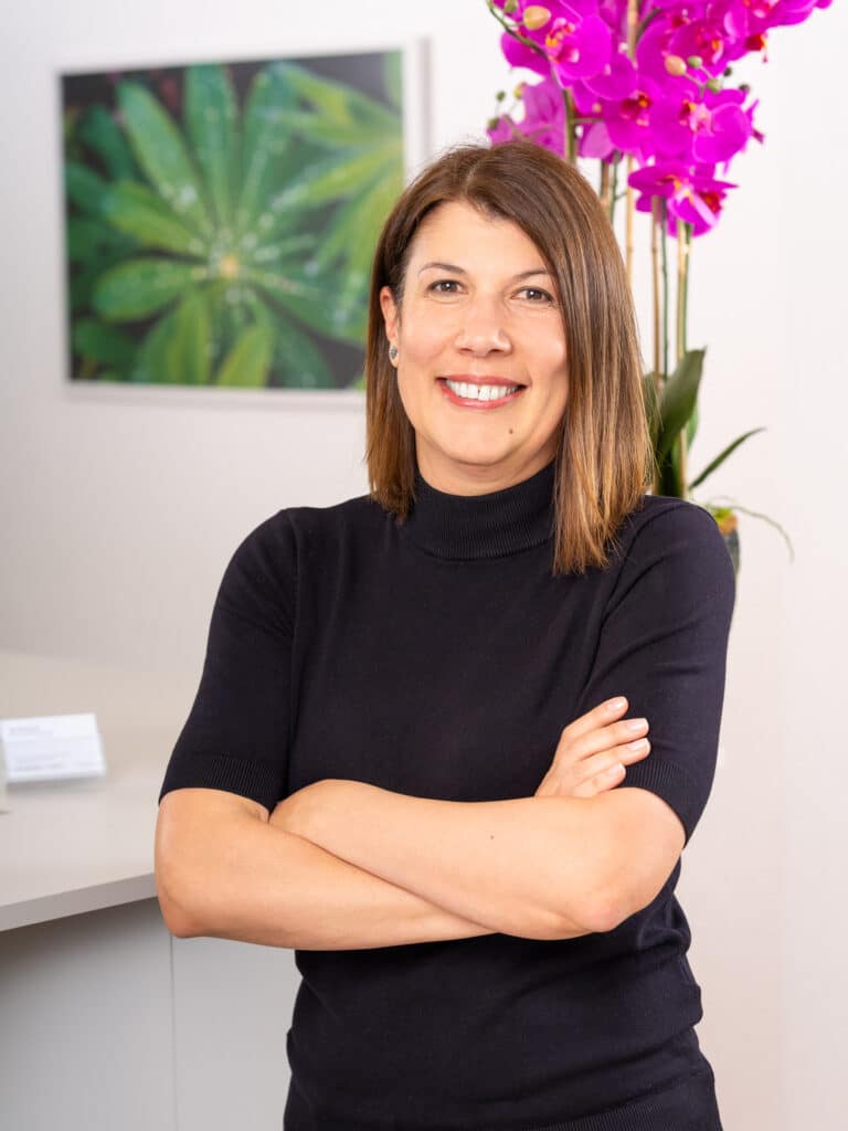 Portrait Dipl. Ärztin Diana Koleva